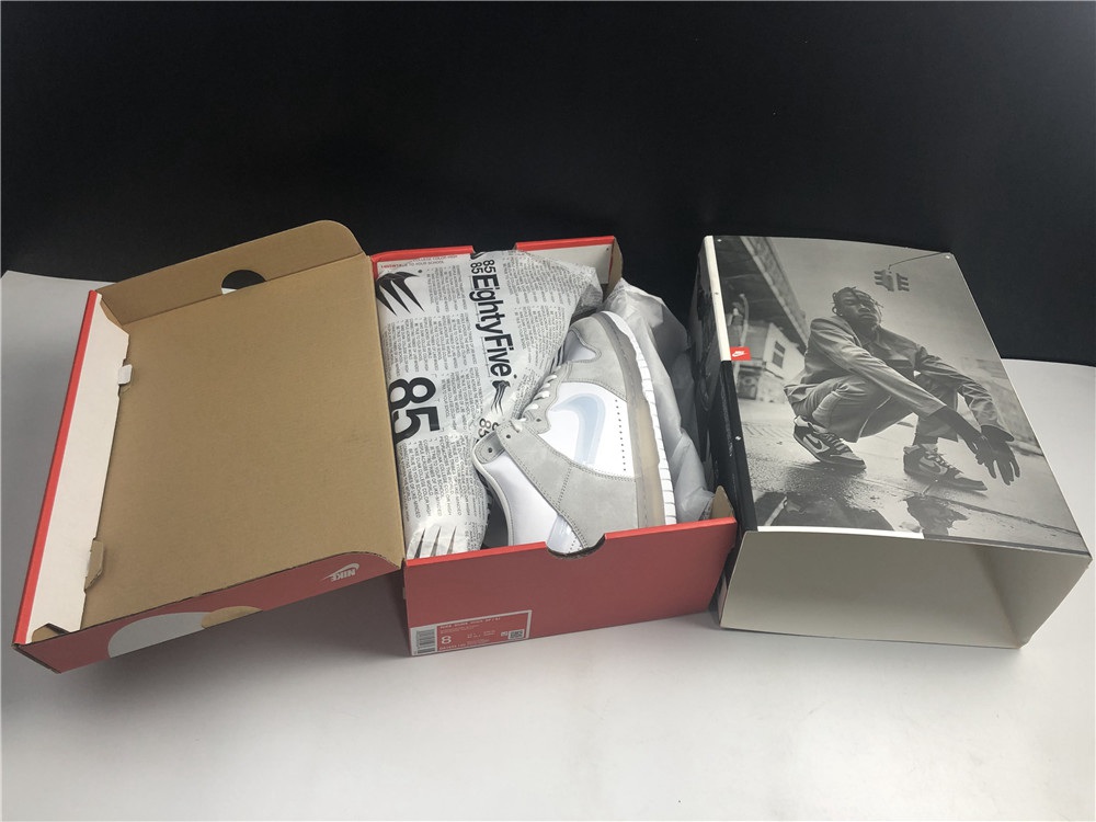 Slam Jam x Nike Dunk Hig Dunk DA1639-100